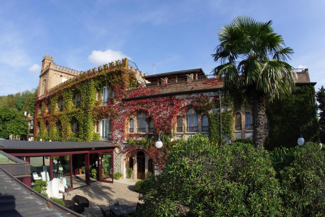 Locanda Al Castello Wellness Resort Cividale Del Friuli Exterior photo